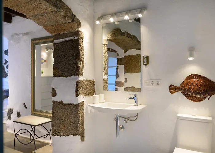 Daire La Casa Del Medianero Mácher