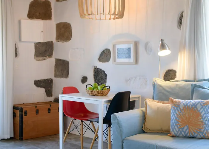 La Casa Del Medianero Daire *