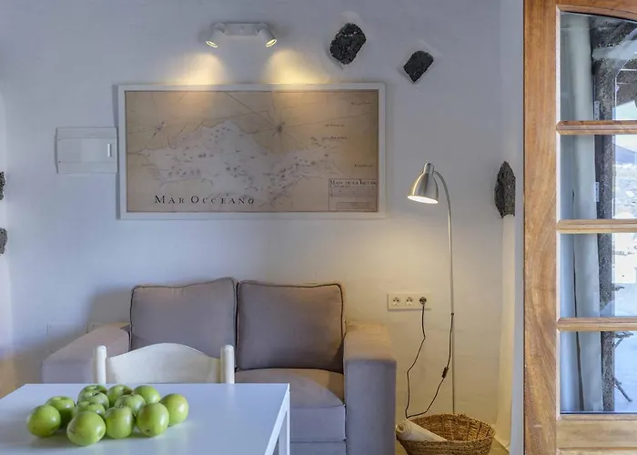 La Casa Del Medianero Daire *